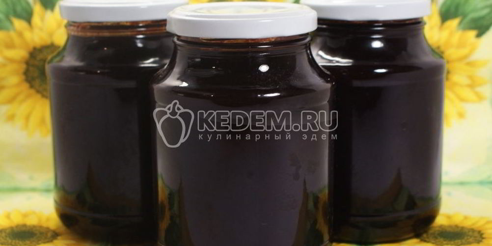 Как приготовить сливовое варенье