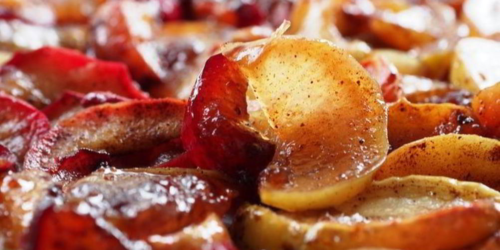 Как приготовить сухое яблочное варенье