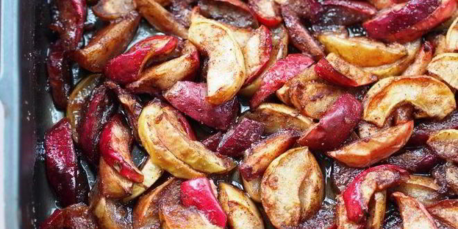 Рецепт сухое яблочное варенье