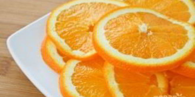 Рецепт цукаты из апельсинов