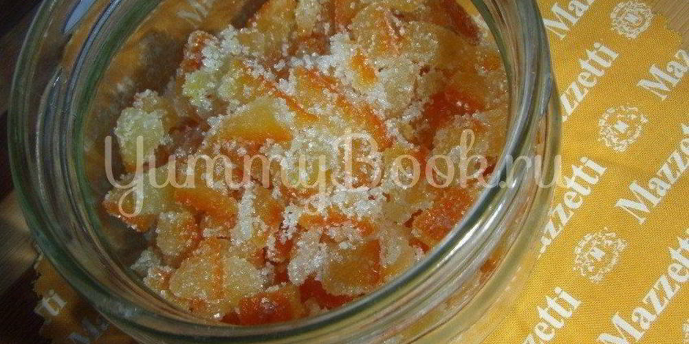 Рецепт варенье из арбузных корок