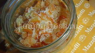 Рецепт Цукаты из апельсиновых корок
