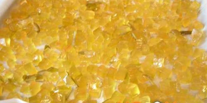 Рецепт цукаты из арбузных корок