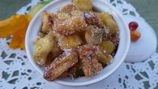 Рецепт Цукаты из кабачков