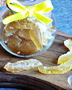 Цукаты из помело