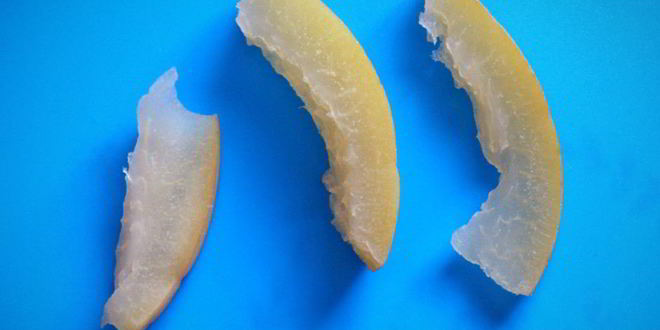 Рецепт цукаты из помело