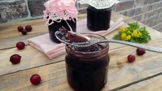 Рецепт Варенье без сахара