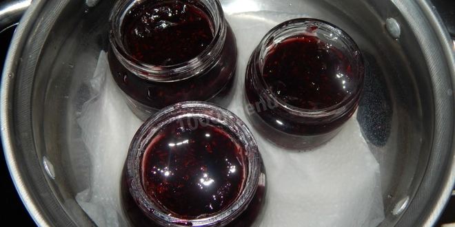 Рецепт варенье без сахара