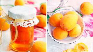 Рецепт Варенье из абрикосов в сиропе