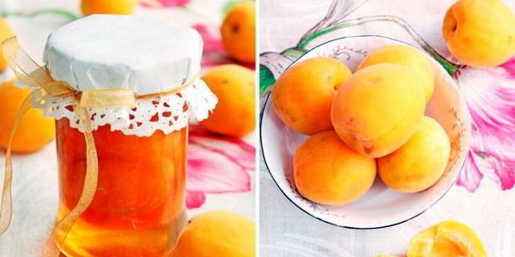 Как приготовить варенье из абрикосов в сиропе