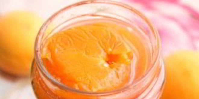 Рецепт варенье из абрикосов в сиропе