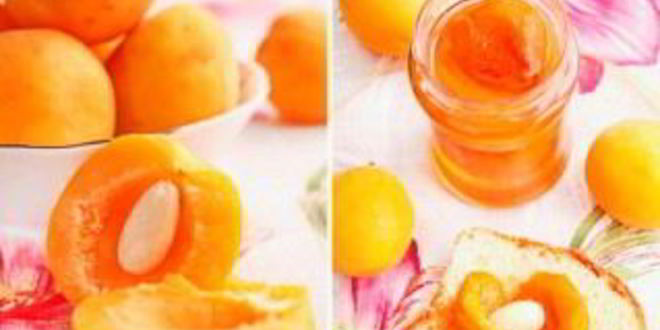 Рецепт варенье из абрикосов в сиропе