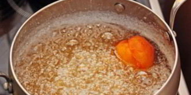 Рецепт варенье из абрикосов в сиропе