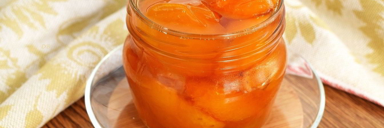 Рецепт Варенье из абрикосов