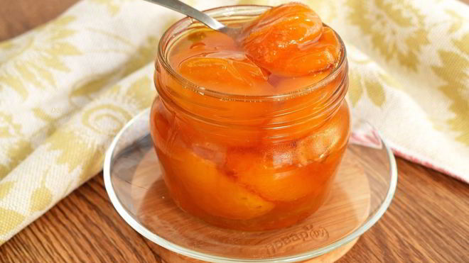 Рецепт Варенье из абрикосов