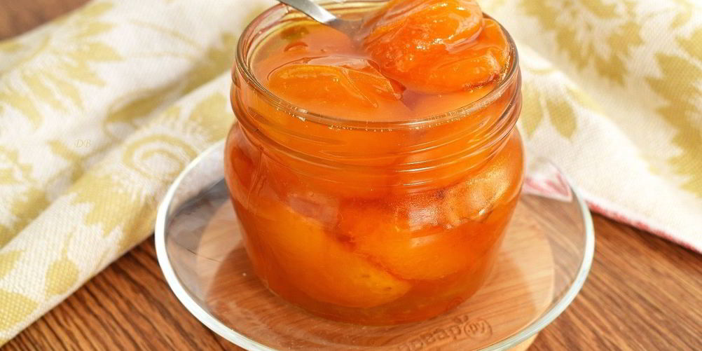 Как приготовить варенье из абрикосов