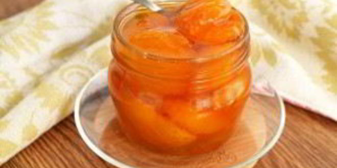 Рецепт варенье из абрикосов