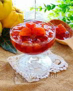 Варенье из айвы