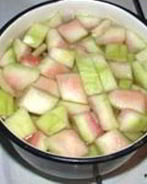 Варенье из арбузных корок