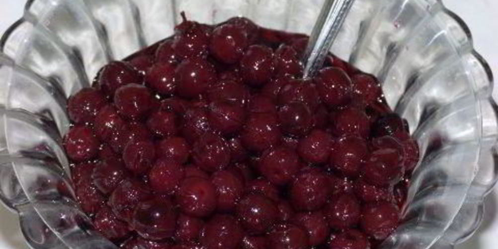 Как приготовить варенье из черемухи