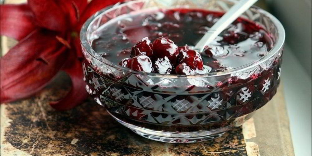 Рецепт варенье без сахара