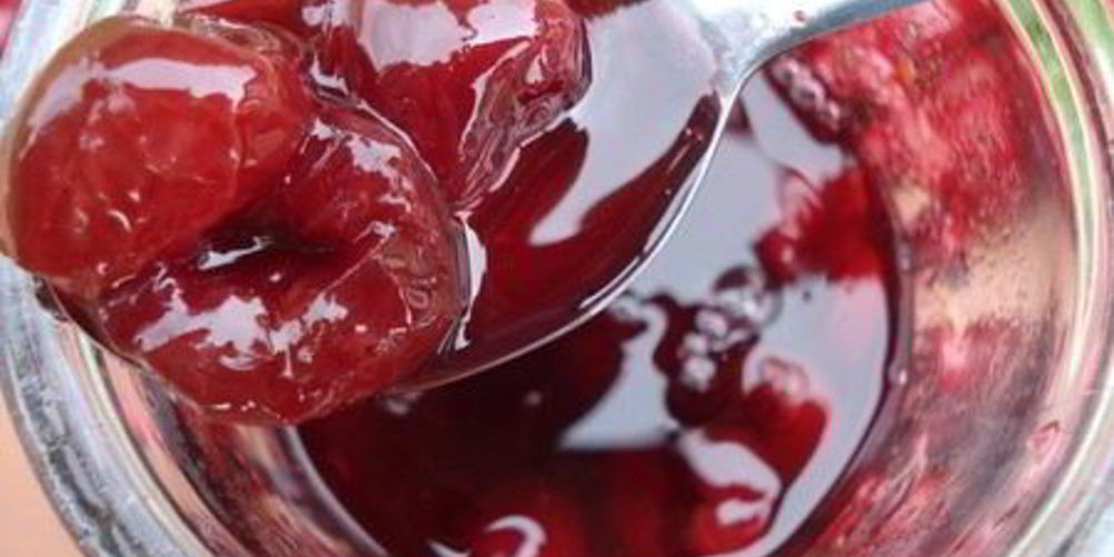 Как приготовить варенье из черешни без варки