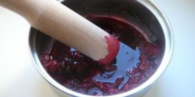 Рецепт варенье из черешни без варки