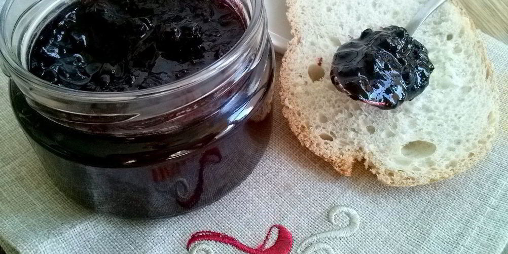 Как приготовить варенье из черники без сахара