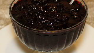 Рецепт Варенье из черной смородины