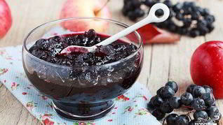 Рецепт Варенье из черноплодки