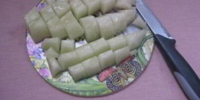 Рецепт варенье из дыни на зиму с лимоном