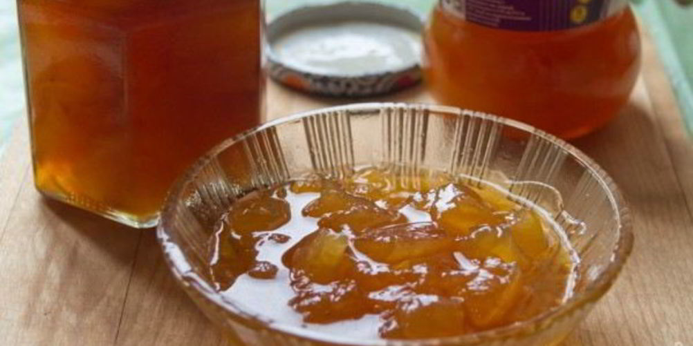 Как приготовить варенье из дыни