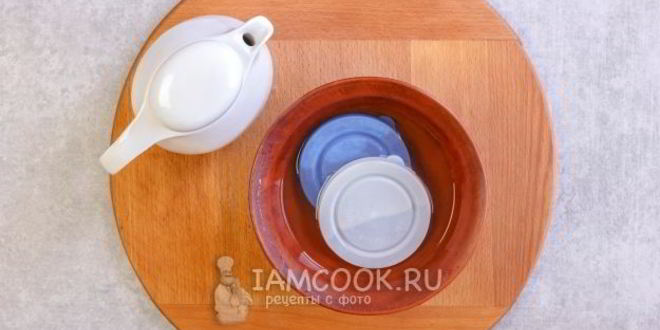 Рецепт варенье из ежевики без варки