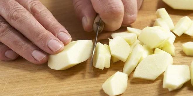 Рецепт варенье из ежевики с яблоками