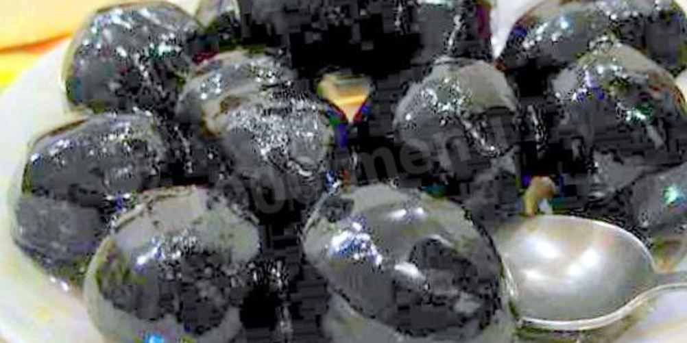 Как приготовить варенье из грецких орехов