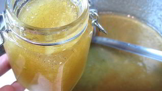 Рецепт Варенье из груш на зиму простое