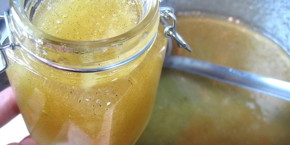 Как приготовить варенье из груш на зиму простое