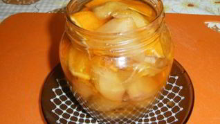 Рецепт Варенье из груш в мультиварке