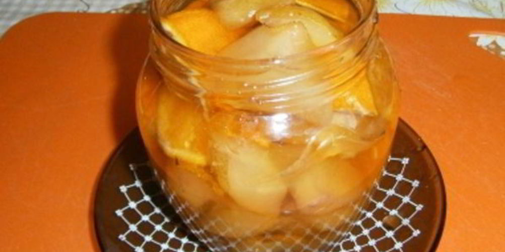 Как приготовить варенье из груш в мультиварке