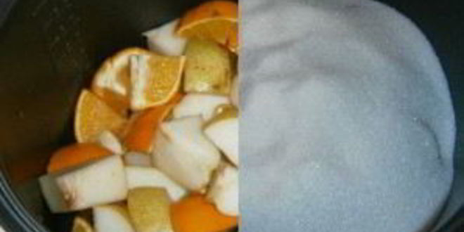 Рецепт варенье из груш в мультиварке