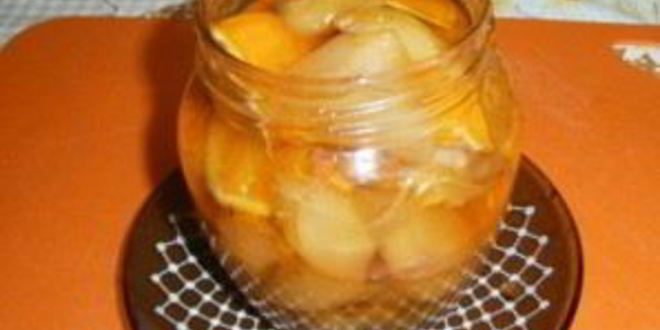 Рецепт варенье из груш в мультиварке