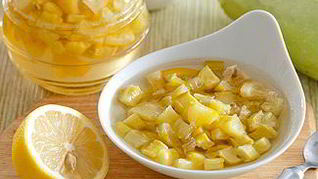 Рецепт Варенье из кабачков в мультиварке