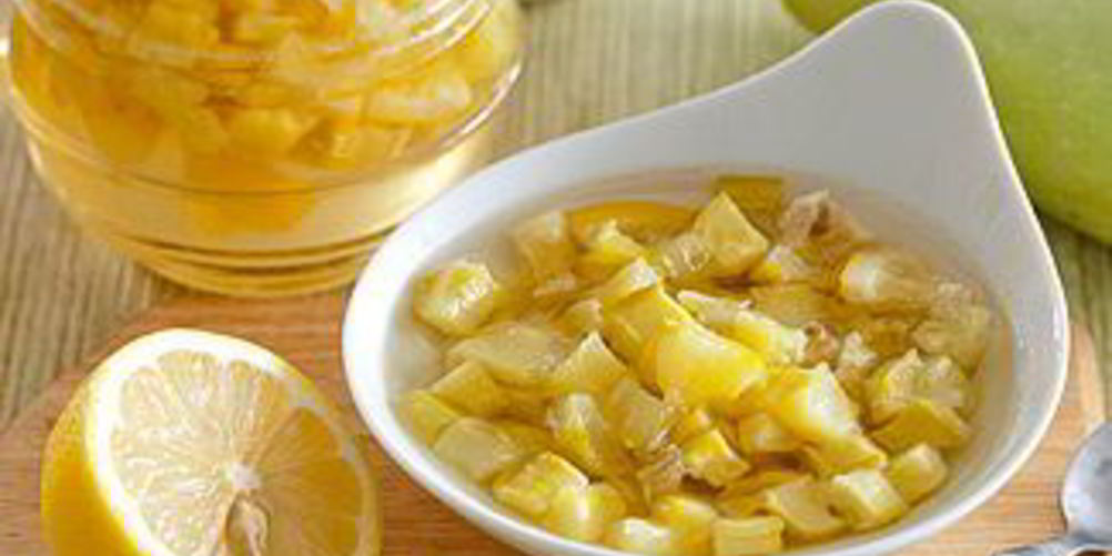 Как приготовить варенье из кабачков в мультиварке