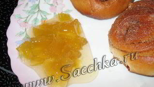 Рецепт Варенье из кабачков