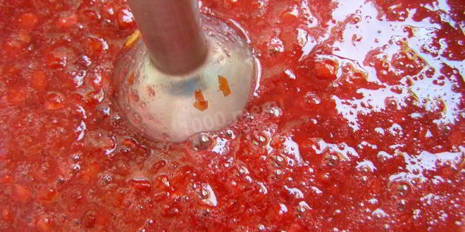 Рецепт варенье из калины на зиму