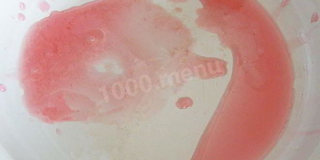 Рецепт варенье из кизила с косточками на зиму