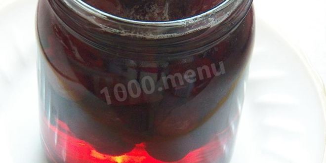 Рецепт варенье из кизила с косточками на зиму