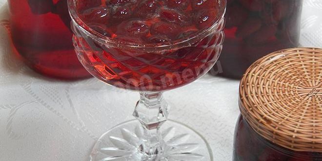 Рецепт варенье из кизила с косточками на зиму