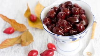 Рецепт Варенье из кизила