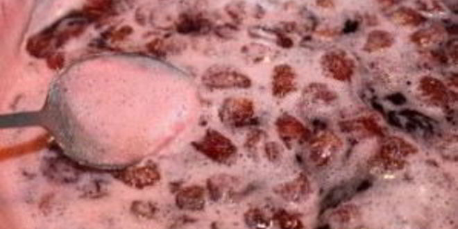 Рецепт варенье из клубники без закатки